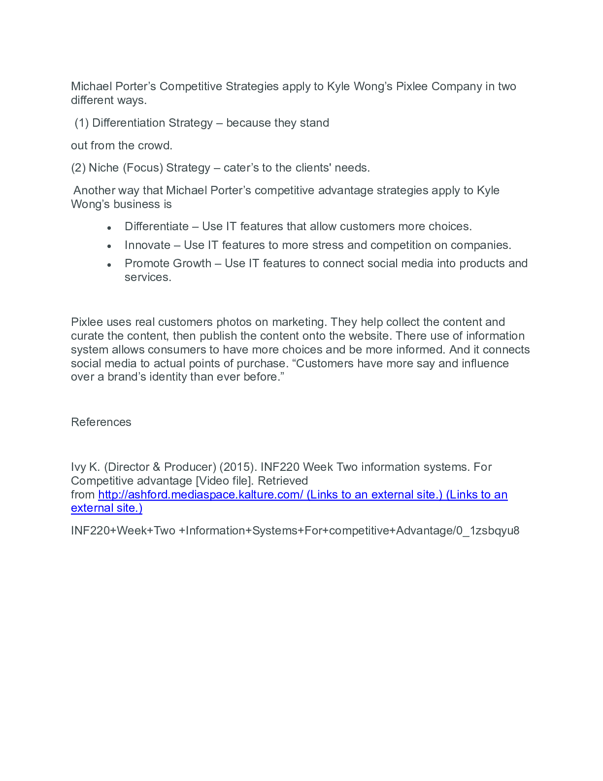 Preview image of INF 220 WEEK 2 DISCUSSION.docx document